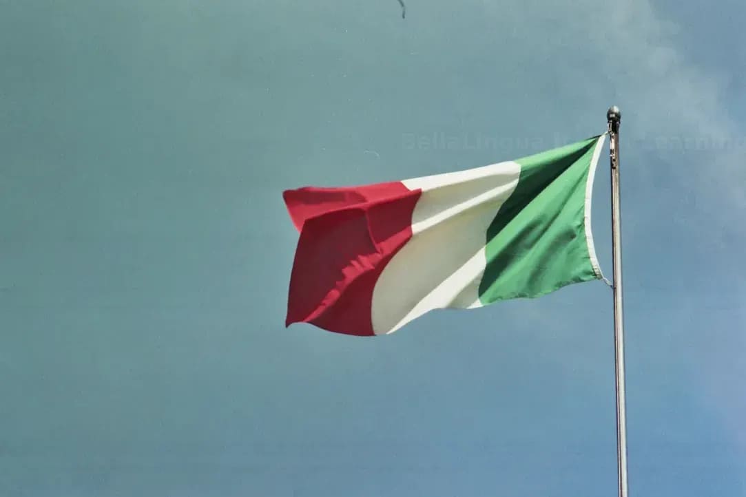 Italian for travel and relocation